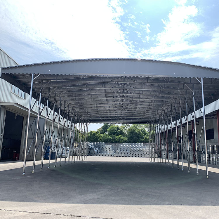 额敏县电动/移动推拉棚