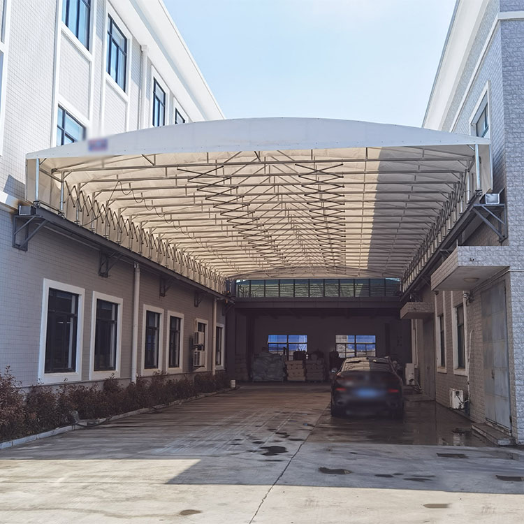 额敏县电动/移动推拉棚