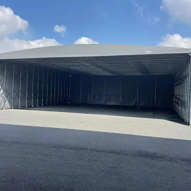 额敏县电动/移动推拉棚