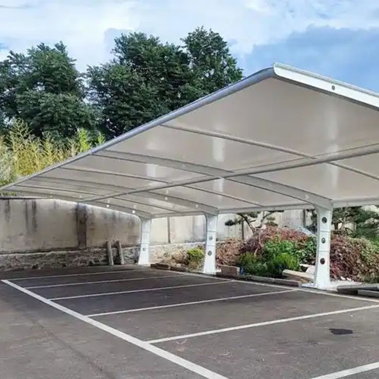 额敏县膜结构汽车棚