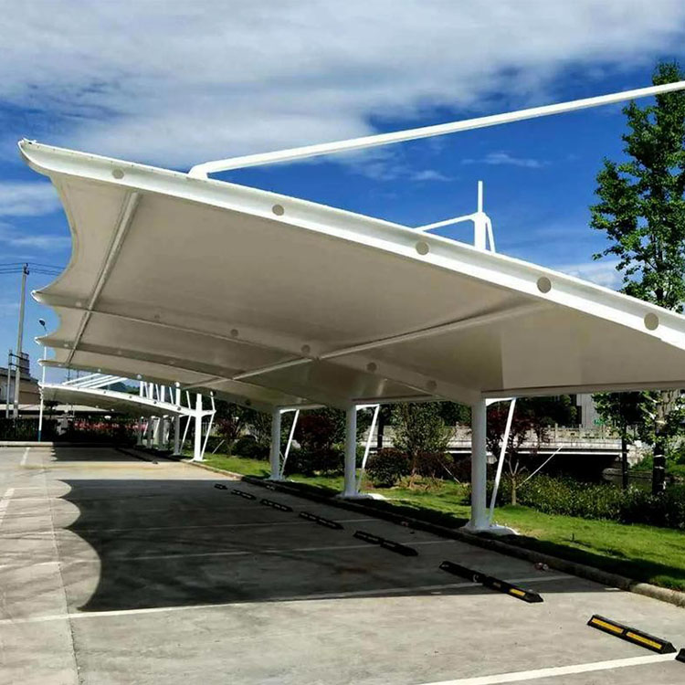 额敏县膜结构汽车棚